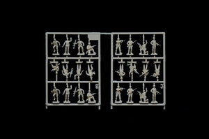 Italeri 6191 Troupes de l&amp;#39;OTAN années 1980 1/72 – immagine 3