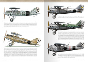 502e Abteilung ABT713 AVIONS DE LA GUERRE CIVILE ESPAGNOLE 1936-1939  – imagen 6