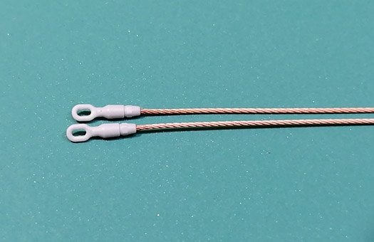 Câble de remorquage Eureka XXL ER-4805 pour M1 Abrams 1/48 – imagen 2