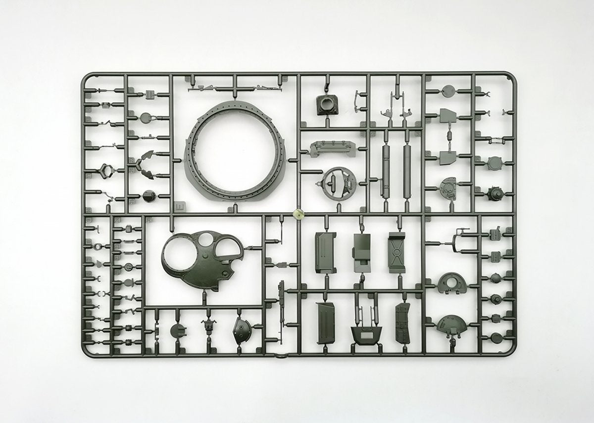 Amusing Hobby 35A039 T-72M2 « Moderna » Char de combat principal slovaque 1/35 – image 7