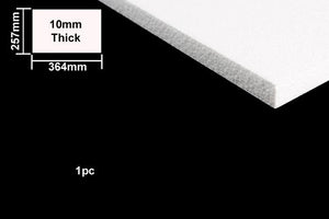 Tamiya 70165 Plaque de styrène haute densité 10 mm B4 (1 pièce) – Bild 2