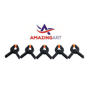 Amazing Art 19434 ZACISKI MODELARSKIE 6,5cm - 4 sztuki – zdjęcie 4