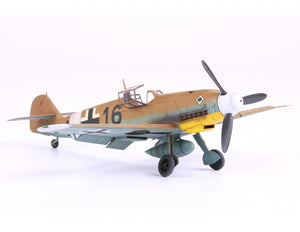 Eduard 82117 Bf 109G-4 1/48 – immagine 12