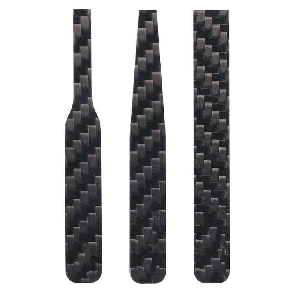 Ensemble de plaques de polissage en fibre de carbone DSPIAE CFB-S02 – image 2