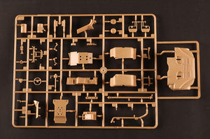 J&amp;#39;adore le kit 63568 M1280 LMTV avec remorque tactique M1101 (LTT) au 1/35 – imagen 19