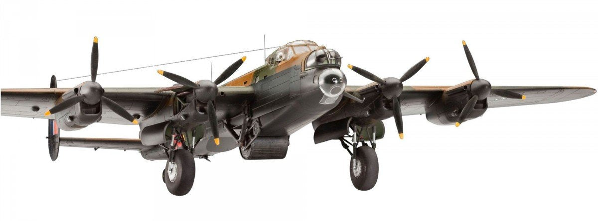 Revell 04295 Avro Lancaster Dambusters 1/72 – image 3