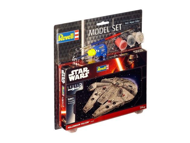 Maquette Revell 63600 Faucon Millenium
