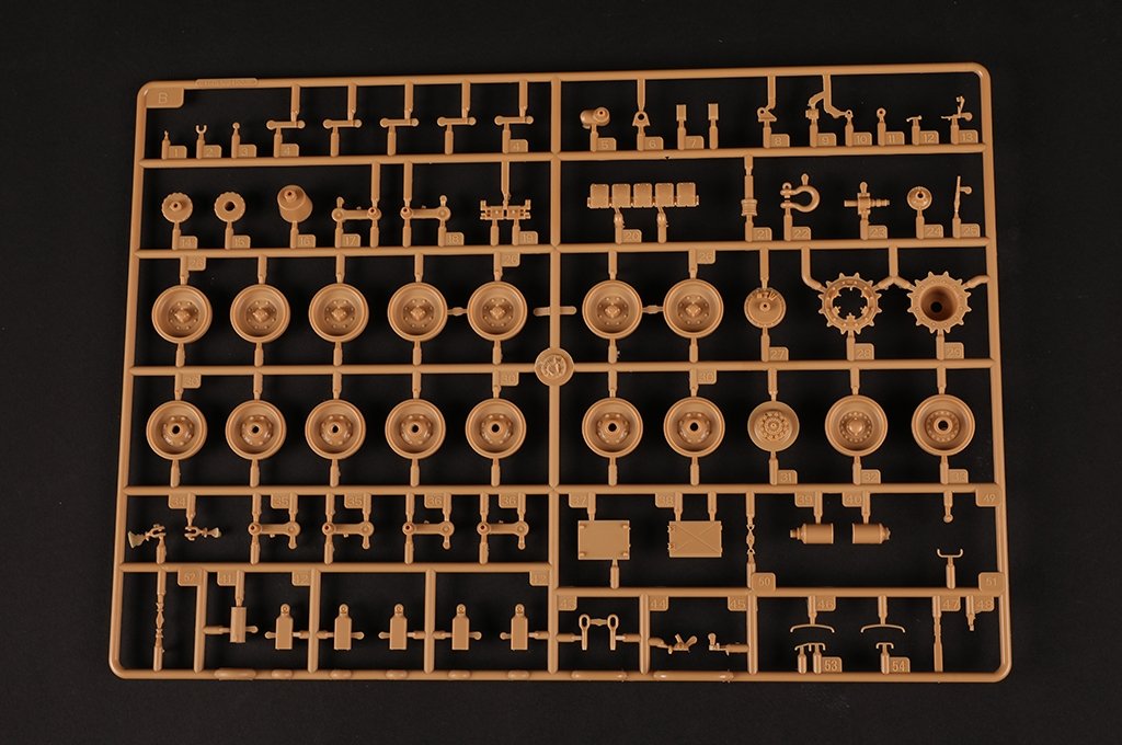 Hobby Boss 84567 Bergepanzer BPz2 ARV 1/35 – image 10