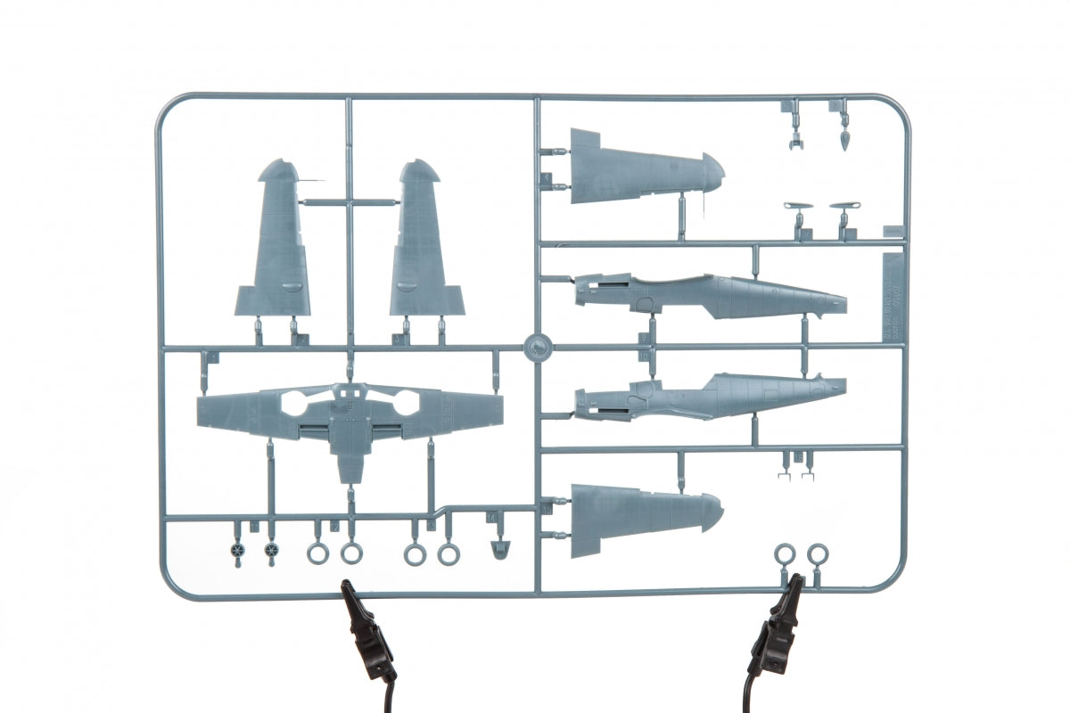 Eduard 70159 Bf 109G-6 Édition ProfiPACK 1/72 – Bild 7