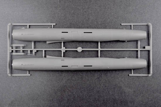 Trumpeter 02896 Soviet Su-9 Fishpot 1/48 – immagine 7