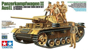Tamiya 32405 Panzerkampfwagen III Ausf.L (1/35)