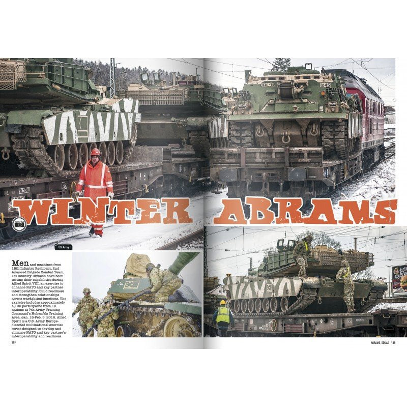 Abrams Squad n° 24 - ISSN 2340-1850 – image 4