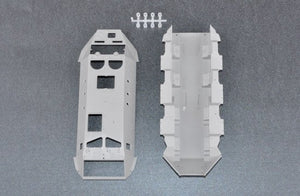 Trumpeter 01543 BTR-60PA russe (1/35) – immagine 5