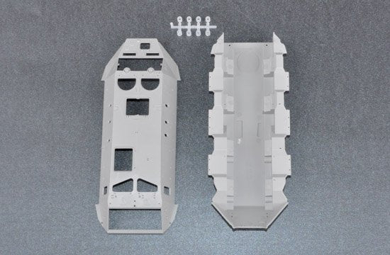 Trumpeter 01543 BTR-60PA russe (1/35) – immagine 5