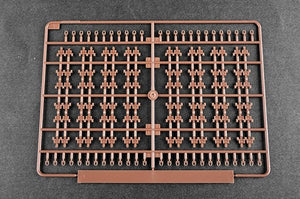 Trumpeter 09525 Char de combat principal russe T-80U 1/35 – Bild 3