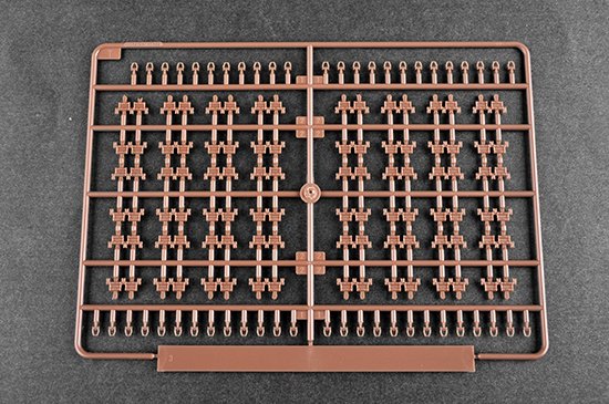 Trumpeter 09525 Char de combat principal russe T-80U 1/35 – Bild 3