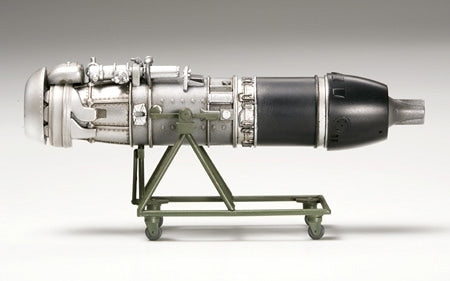 Tamiya 61097 Heinkel He162 A-2 Salamandre 1/48  – image 4