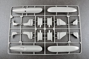 Trumpeter 02422 Junkers Ju-87B-2/U4 Stuka 1/24  – immagine 14