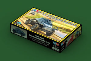 Hobby Boss 80149 Leichter Panzerspahwagen allemand (2 cm) Version moyenne (1/35) – image 2