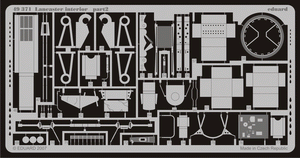 Eduard BIG4882 LANCASTER 1/48 TAMIYA – image 15