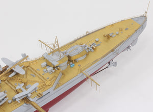 Pontos 37035F1 Croiseur lourd japonais Mogami 1942 Kit de détails 1/350 – image 6