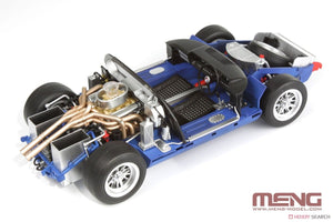 Meng modèle RS-002 Ford GT40 Mk.II&amp;#39;66 1/12 – Bild 9