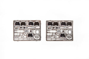 Eduard 11159 RED TAILS &amp;amp; Co. COMBO DOUBLE 1/48 – immagine 5