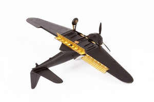 Freins à air Eduard 72725 SBD-3 FLYHAWK 1/72 – immagine 2