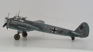 Omask 34032 Junkers Ju-88C-6 R4+GK 1/48 – zdjęcie 3
