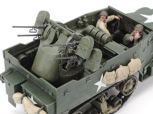 Tamiya 35081 US Multiple Gun Motor Carriage M16 1/35 – image 3