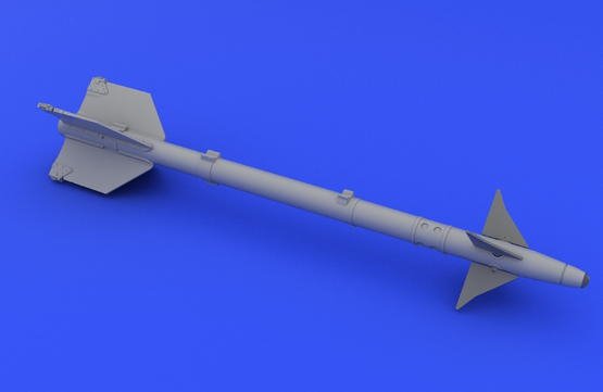 Eduard 648029 AIM-9M/L Sidewinder 1/48 – imagen 4