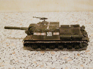 PST 72004 Canon d&amp;#39;assaut automoteur ISU-152 1/72 – Bild 8