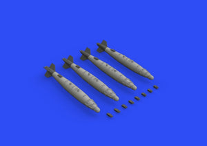 Eduard 648564 GBU-54 Non protégé thermiquement 1/48 – image 2