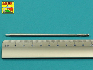 Canon Aber AB16L-20 16 L-20 pour canon allemand de 20 mm Rh202 MK 20 DM6 à l&amp;#39;échelle 1/16 – Bild 3