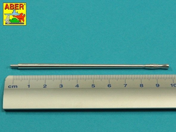 Canon Aber AB16L-20 16 L-20 pour canon allemand de 20 mm Rh202 MK 20 DM6 à l&amp;#39;échelle 1/16 – Bild 3