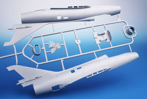 Special Hobby 48238 Dassault SMB-2 Super Mystère / Sa&amp;#39;ar - Tempête israélienne dans le ciel (Maquette haute technologie) 1/48 – image 13