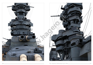 Kagero 16048 Le cuirassé japonais Fuso 1944 EN – Bild 5
