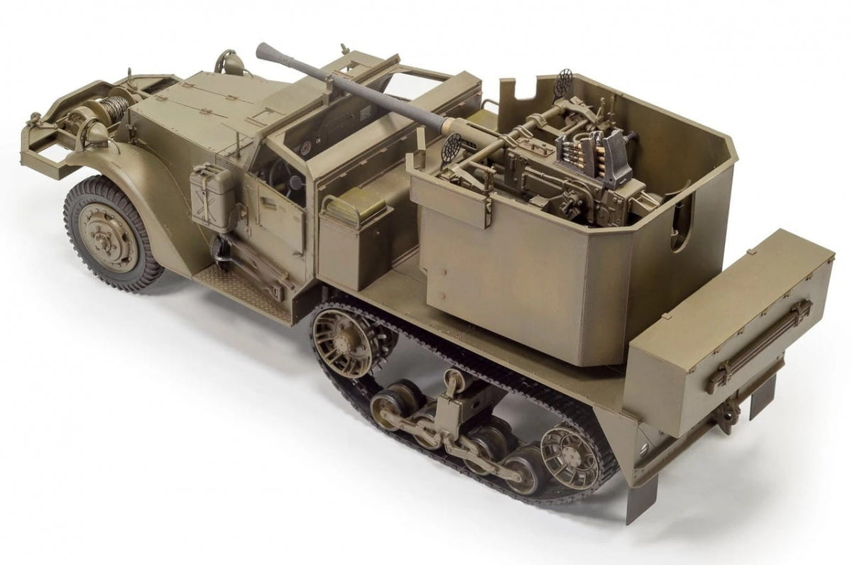 AFV Club 35325 M15 Spécial 40mm CGMC 1/35 – Bild 5