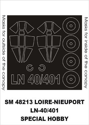 Montex SM48213 LN-40/410 HOBBY SPÉCIAL