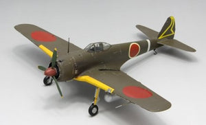 Fine Molds FB18 Chasseur type 1 de l&amp;#39;armée impériale japonaise Nakajima Ki-43-IIIa Hayabusa (Oscar) 1/48  – immagine 2