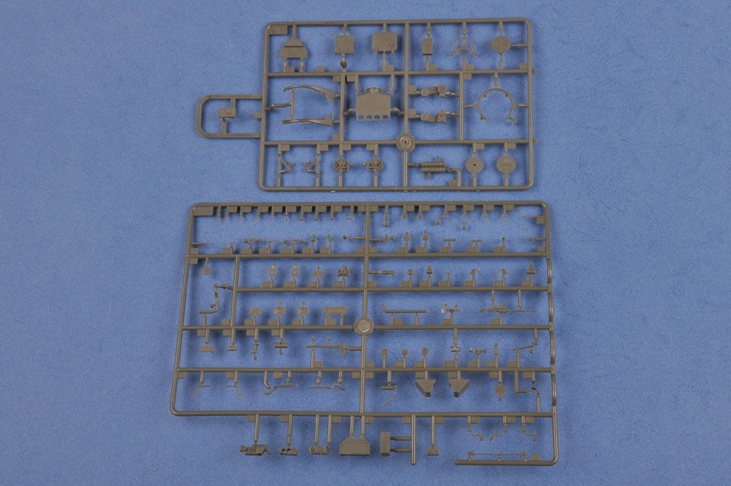 Hobby Boss 83877 VBL Milan français 1/35 – image 6