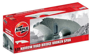 Airfix 75012 Pont routier étroit - Travée brisée 1/72