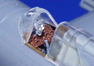 Eduard 73222 P-47D-20 1/72 TAMIYA – zdjęcie 7