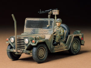 Tamiya 35123 US M-151 A21 Ford Mutt 1/35