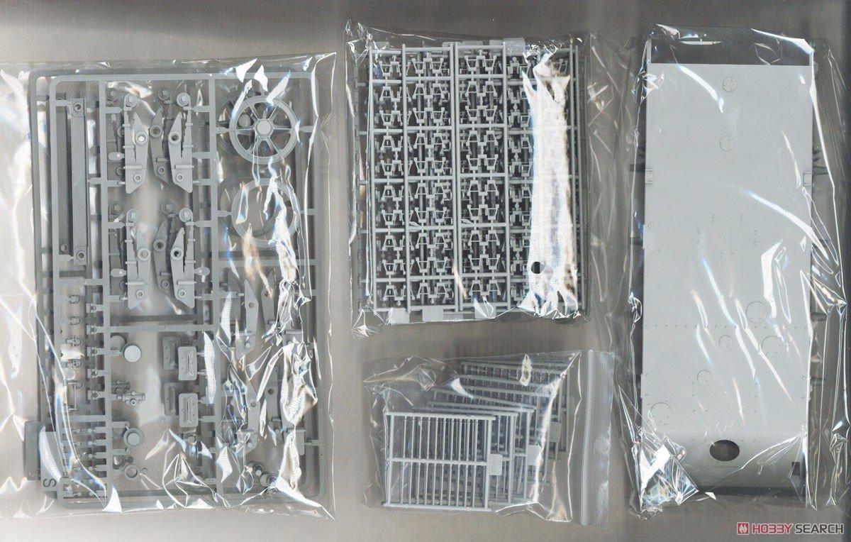 Takom 1012 Pz.Kpfw. I Ausf.B Abwurfvorrichtung 1/16  – immagine 2