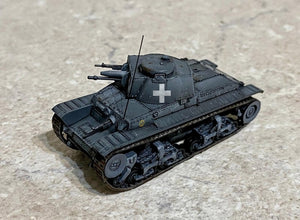 Italeri 7084 Pz. Kpfw. 35(t) 1/72 – immagine 3