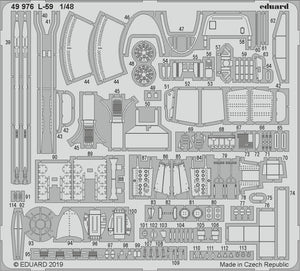 Eduard 49976 L-59 1/48 TRUMPETER – image 2