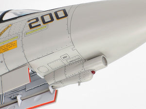 Tamiya 61122 Grumman F-14A Tomcat (modèle récent) Coffret de lancement sur porte-avions 1/48 – image 12