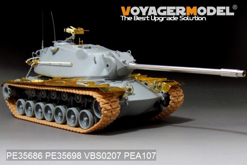 Garde-boues pour char lourd US M103A1, modèle Voyager PE35698, pour DRAGON 3548, échelle 1/35 – Bild 3