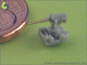 Canons Master SM-700-017 USN 5 pouces/25 (12,7 mm) (14 pièces) - utilisés sur de nombreux cuirassés et croiseurs de l&amp;#39;USN des années 1920 aux années 1940 – imagen 3